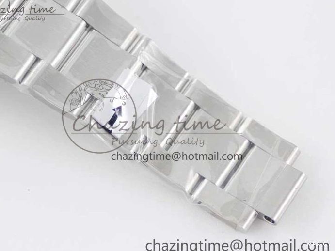 Milgauss 904L Bracelet Best Blue TWF SH3131 ICE Dial 1:1 on SS GV 116400 Edition 1231